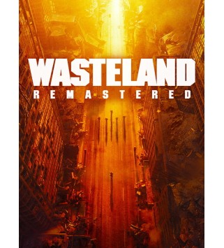 Wasteland Remastered GOG.com Key GLOBAL